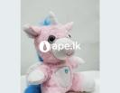 Handmade Soft Toy Unicorn